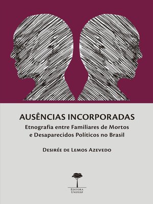 cover image of AUSÊNCIAS INCORPORADAS